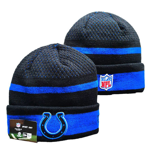 Indianapolis Colts Knit Hats 031
